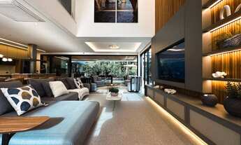 Imagem 5: Venha se encantar com esta maravilhosa casa à venda na Riviera de São Lourenço no Módulo 1