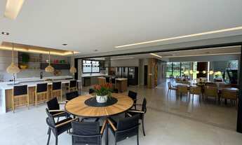 Imagem 4: Casa alto padrão à venda no módulo 16 da Riviera de São Lourenço