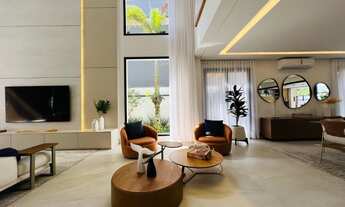 Imagem 3: Casa à venda no módulo 17 da deslumbrante Riviera de São Lourenço! Com 6 suítes, sala ampl