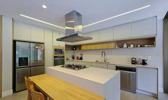 Imagem 7: Venha se encantar com esta casa de alto padrão localizada no Módulo 19 da deslumbrante Riv