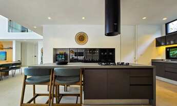 Imagem 4: Esta incrível casa à venda localizada em um dos módulos mais exclusivos da Riviera de São