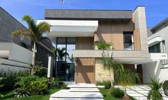 Imagem: Casa à venda no módulo 17 da deslumbrante