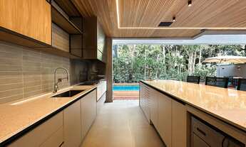 Imagem 7: Venha se encantar com esta maravilhosa casa à venda na Riviera de São Lourenço no Módulo 1