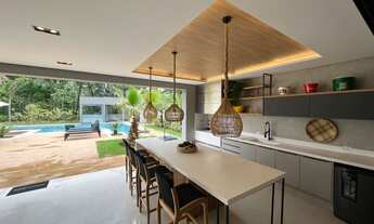 Imagem 5: Casa alto padrão à venda no módulo 16 da Riviera de São Lourenço