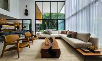 Imagem 2: Esta incrível casa à venda localizada em um dos módulos mais exclusivos da Riviera de São