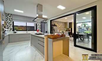 Imagem 6: Casa à venda com vista para o Campo de Golf módulo 17 Riviera de São Lourenço!