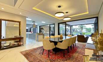 Imagem 3: Casa à venda com vista para o Campo de Golf módulo 17 Riviera de São Lourenço!