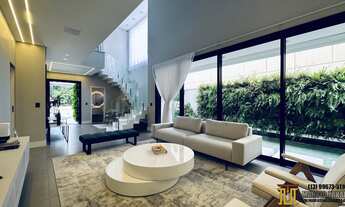 Imagem 4: Casa à venda com 5 suítes no módulo 11 da Riviera de São Lourenço!