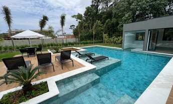 Imagem 2: Casa alto padrão à venda no módulo 16 da Riviera de São Lourenço