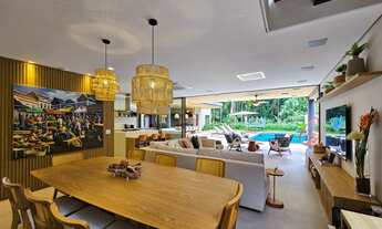 Imagem 3: Venha se encantar com esta casa de alto padrão localizada no Módulo 19 da deslumbrante Riv