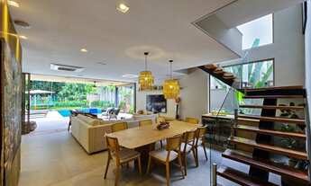 Imagem 2: Venha se encantar com esta casa de alto padrão localizada no Módulo 19 da deslumbrante Riv