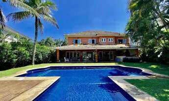 Imagem 3: Casa pé na areia a venda no módulo 5 da Riviera de São Lourenço SP