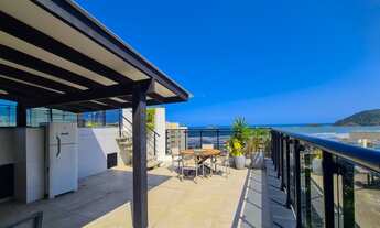 Imagem 7: Cobertura pé na areia à venda com vista para o Mar no módulo 3 da Riviera de São Lourenço