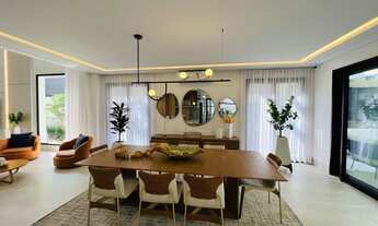 Imagem 6: Casa à venda no módulo 17 da deslumbrante Riviera de São Lourenço! Com 6 suítes, sala ampl