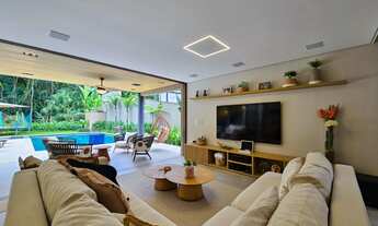 Imagem 4: Venha se encantar com esta casa de alto padrão localizada no Módulo 19 da deslumbrante Riv