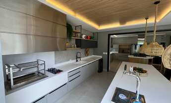 Imagem 6: Casa alto padrão à venda no módulo 16 da Riviera de São Lourenço