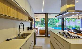 Imagem 6: Venha se encantar com esta casa de alto padrão localizada no Módulo 19 da deslumbrante Riv