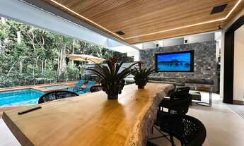 Imagem 6: Venha se encantar com esta maravilhosa casa à venda na Riviera de São Lourenço no Módulo 1