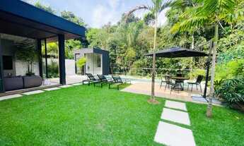 Imagem 5: Mansão com cinco suítes, finamente acabada, uma das melhores residências da Riviera de São