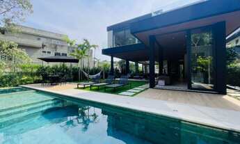 Imagem 4: Mansão com cinco suítes, finamente acabada, uma das melhores residências da Riviera de São