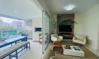 Imagem 7: Apartamento com 4 suítes à venda no módulo 7 da Riviera de São Lourenço SP com clube compa