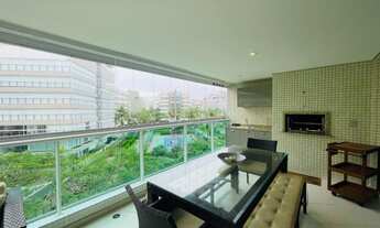 Imagem: Apartamento com 4 suítes à venda no módulo