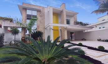 Imagem: Casa de alto padrão à venda no módulo