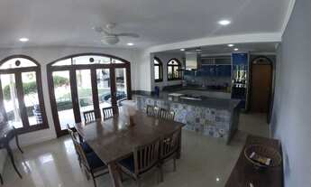 Imagem 7: Mansão espaçosa em estilo colonial à venda no módulo 5 da Riviera de São Lourenço próxima