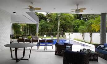 Imagem 5: Casa de alto padrão à venda com 7 suítes no módulo 12 da Riviera de São Lourenço Jardins