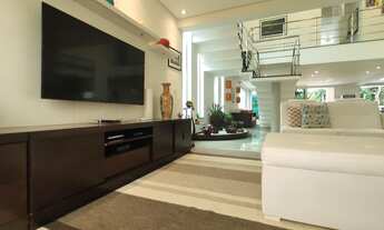 Imagem 6: Casa de alto padrão à venda no módulo 18 da Riviera de São Lourenço SP