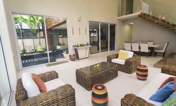 Imagem 5: Casa de alto padrão à venda no módulo 12 próximo ao Riviera Golf Club