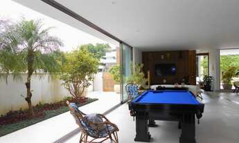 Imagem 3: Casa de alto padrão à venda com 7 suítes no módulo 12 da Riviera de São Lourenço Jardins