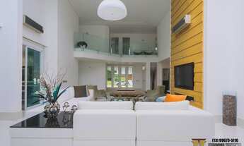 Imagem 5: Casa de alto padrão à venda com 2 lotes no módulo 21 da Riviera de São Lourenço SP