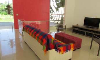 Imagem 4: Linda casa à venda no módulo 24 da Riviera de São Lourenço SP