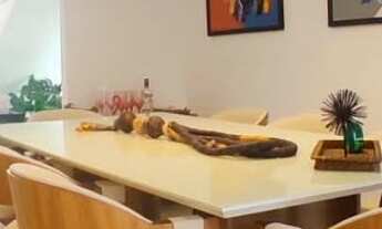 Imagem 6: Casa de alto padrão para venda na Riviera de São Lourenço SP próxima a praia