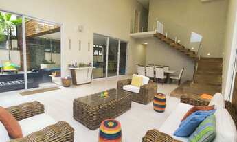 Imagem 4: Casa de alto padrão à venda no módulo 12 próximo ao Riviera Golf Club