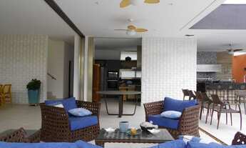 Imagem 4: Casa de alto padrão à venda com 7 suítes no módulo 12 da Riviera de São Lourenço Jardins