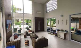 Imagem 7: Casa de alto padrão à venda no módulo 12 próximo ao Riviera Golf Club