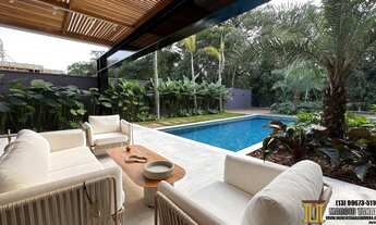 Imagem 3: Casa com 5 suítes à venda no módulo 16 da Riviera de São Lourenço SP