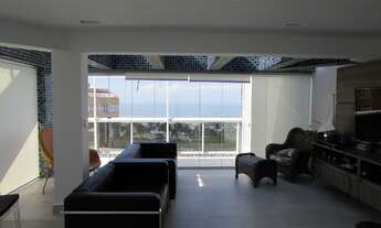 Imagem 2: Cobertura pé na areia com vista para o Mar à venda com 5 suítes no módulo 3 da Riviera de