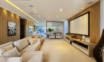 Imagem 4: Venha conhecer essa incrível casa dos sonhos no módulo 17 da Riviera de São Lourenço om 6