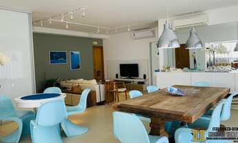 Imagem: Cobertura de alto padrão com piscina privativa