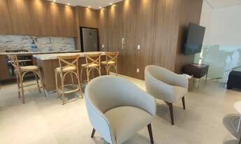 Imagem 5: Cobertura à venda no San Sebastian com 4 dormitórios sendo 3 suítes, pé na areia vista par