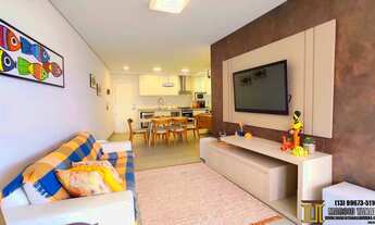 Imagem 5: Apartamento no San Sebastian para locação de temporada, pé na areia com vista para o Mar n