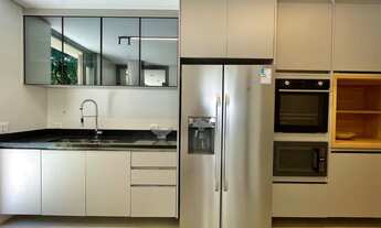 Imagem 7: Com uma concepção diferenciada de moradia, as unidades do Reserva do Golf, no Módulo 12, s