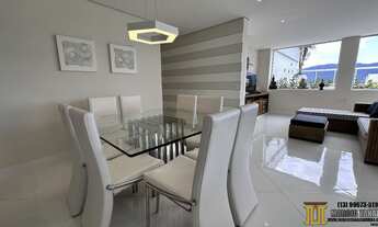 Imagem 6: Linda cobertura à venda com 5 suítes no módulo 7 da Riviera de São Lourenço SP