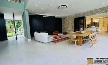 Imagem 4: Casa com 8 suítes à venda no módulo 12 da Riviera de São Lourenço SP - Jardins do Golfe