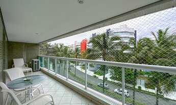 Imagem 3: Apartamento para locação de temporada no Ilha da Madeira com 2 dormitórios sendo 1 suíte c