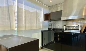 Imagem 2: Apartamento à venda no San Sebastián Residence Service na Riviera de São Lourenço SP