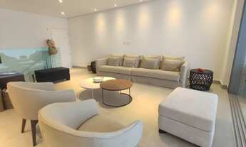 Imagem 3: Cobertura à venda no San Sebastian com 4 dormitórios sendo 3 suítes, pé na areia vista par